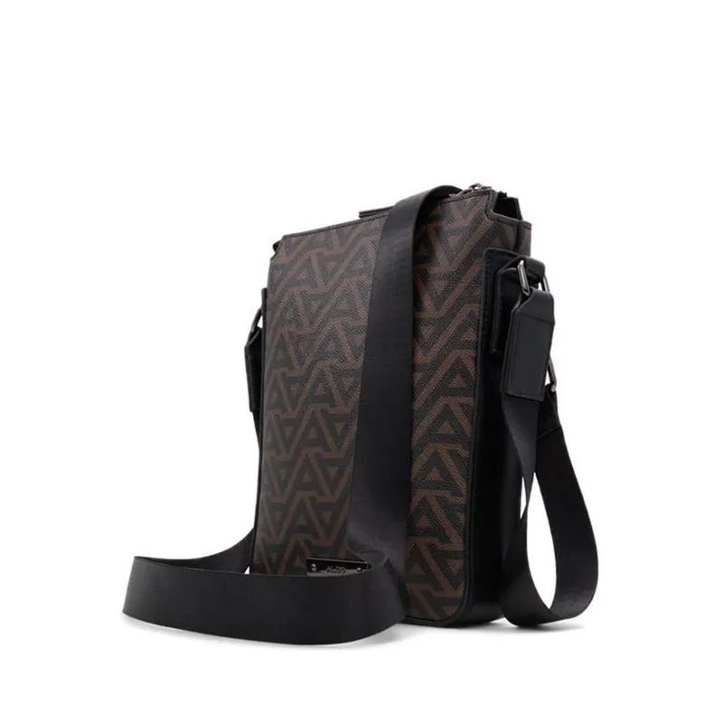 Leonel Cross Body - Brown