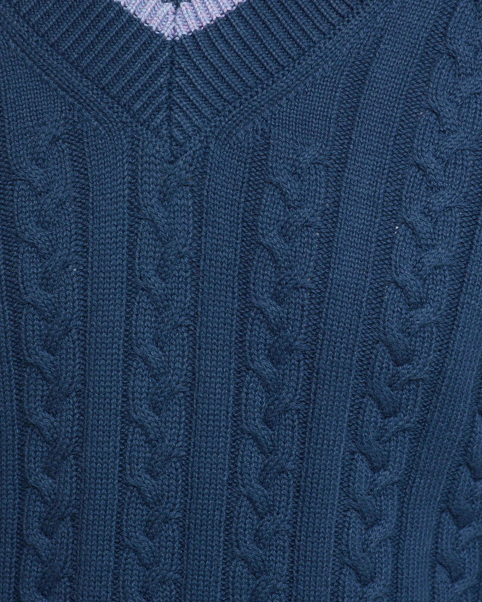 Logan Cricket Knit Pullover