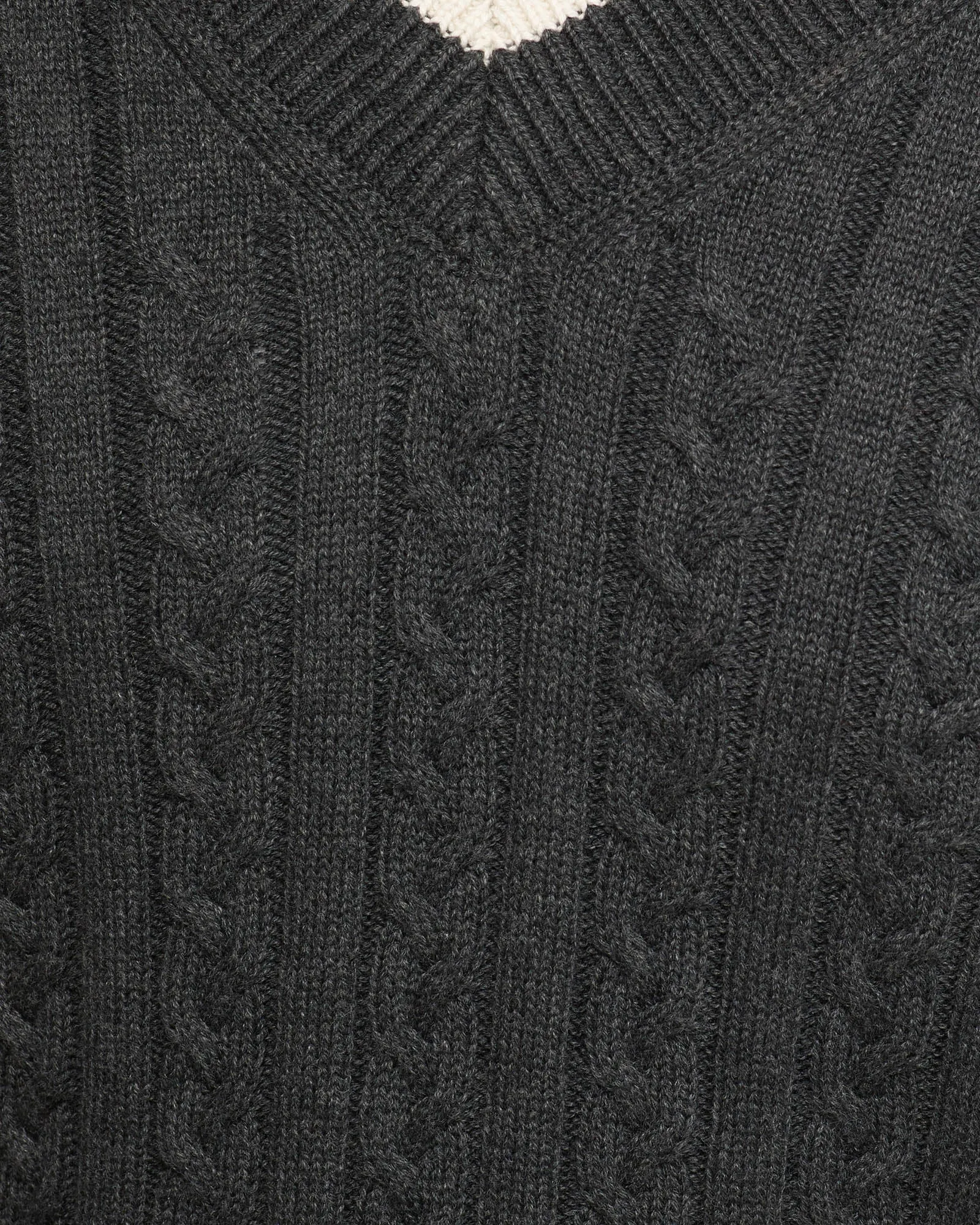 Logan Cricket Knit Pullover