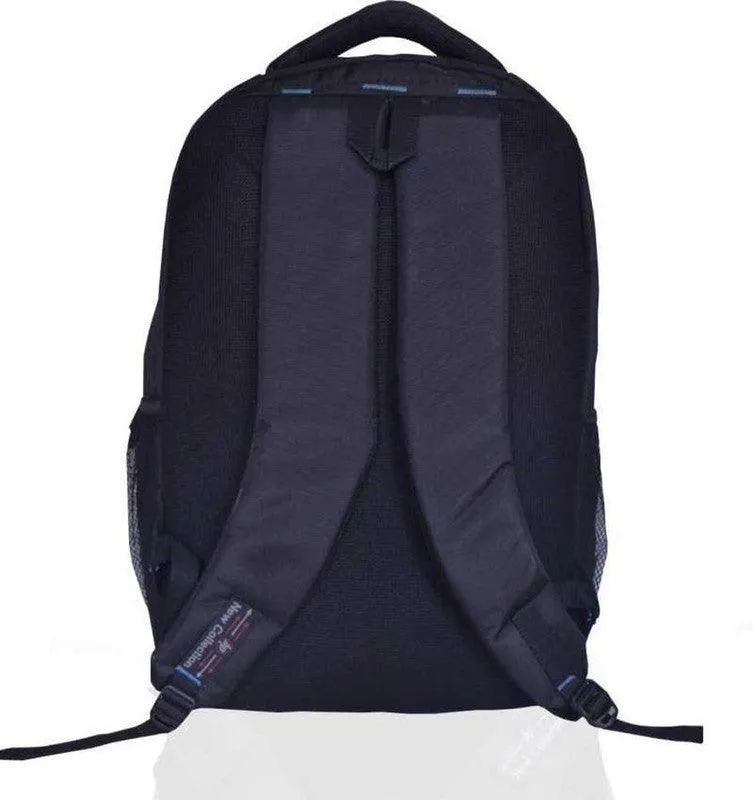 LOOKMUSTER Bags for New Genration Light Weight Waterproof Backpack (Blue, 30 L)