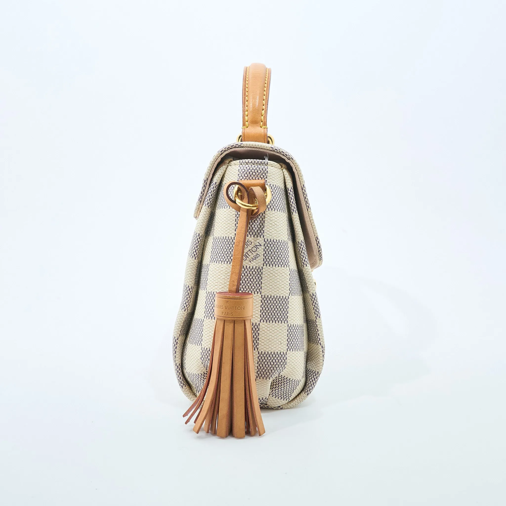 Louis Vuitton Croisette Damier Azur Canvas