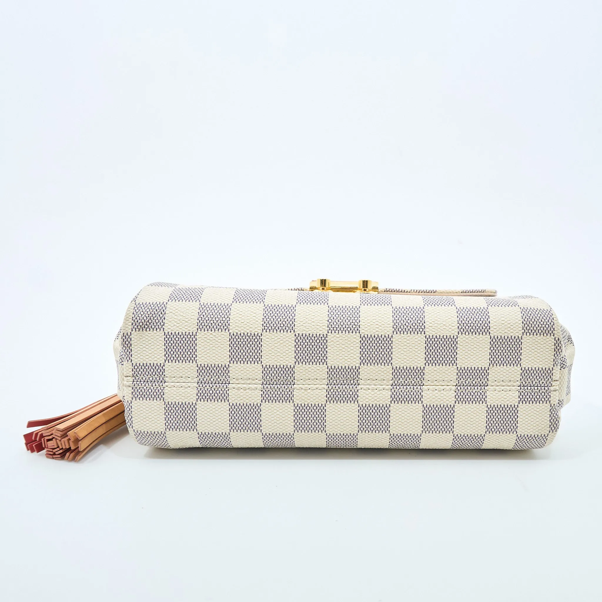 Louis Vuitton Croisette Damier Azur Canvas