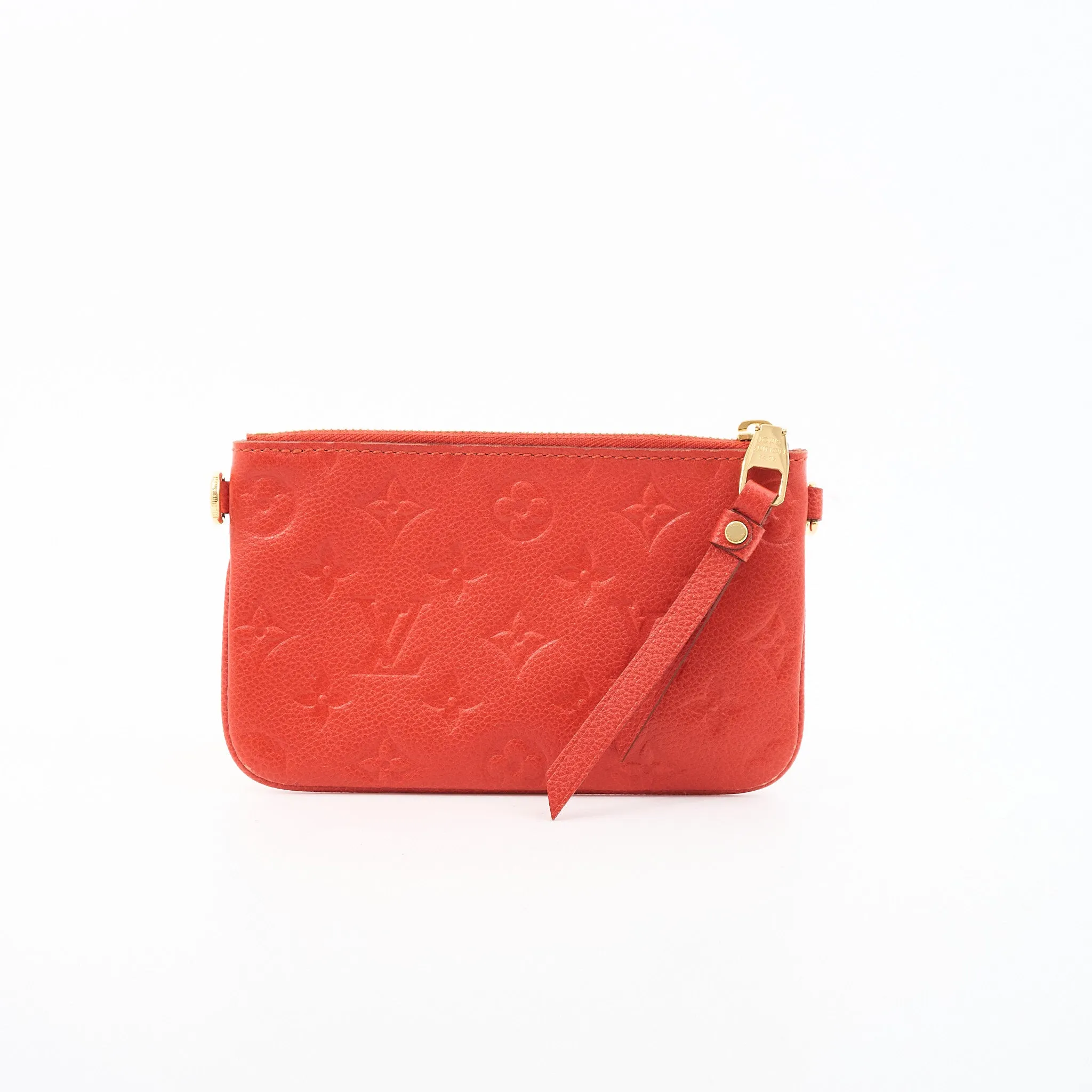 Louis Vuitton Monogram Empreinte Citadine Tote