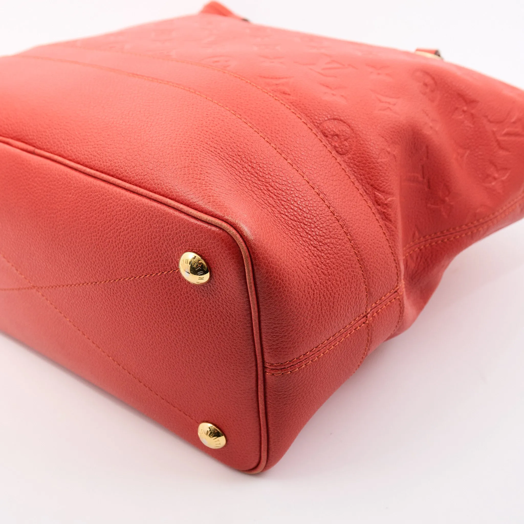 Louis Vuitton Monogram Empreinte Citadine Tote