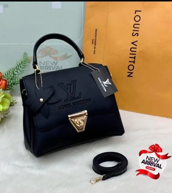 LOUIS VUITTON stylish shoulder & hand bag