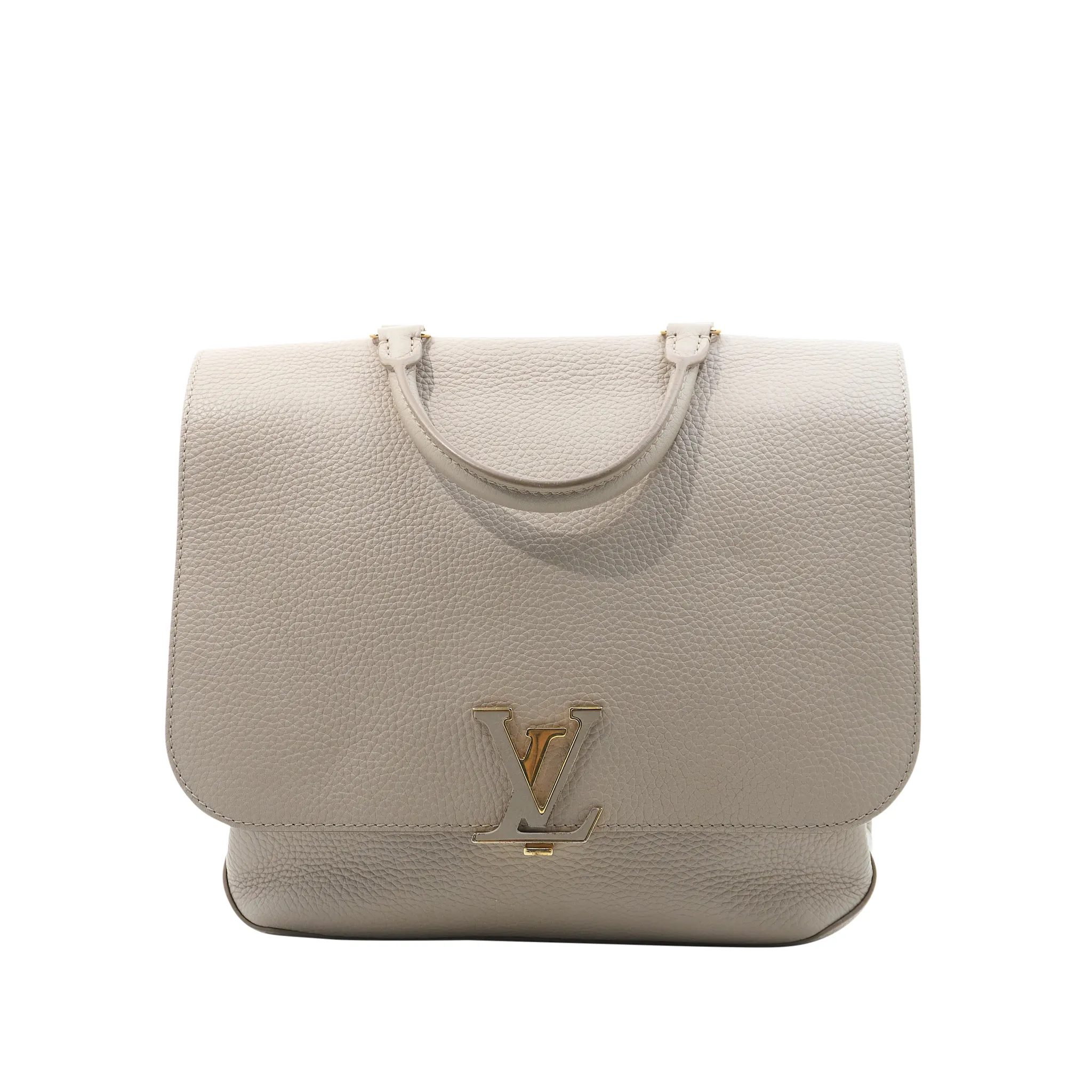 Louis Vuitton Taurillon Volta Galet Bag