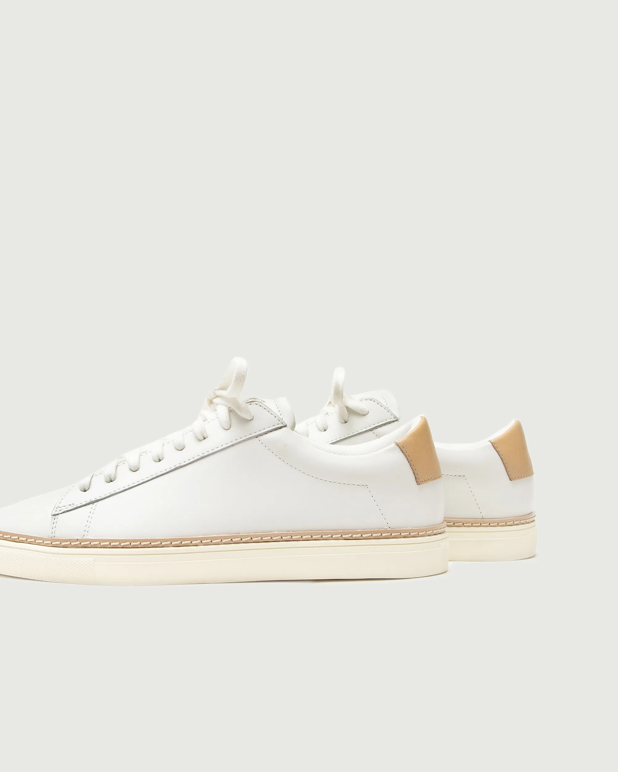 Low 1 Pro | Cream (Orthopedic)