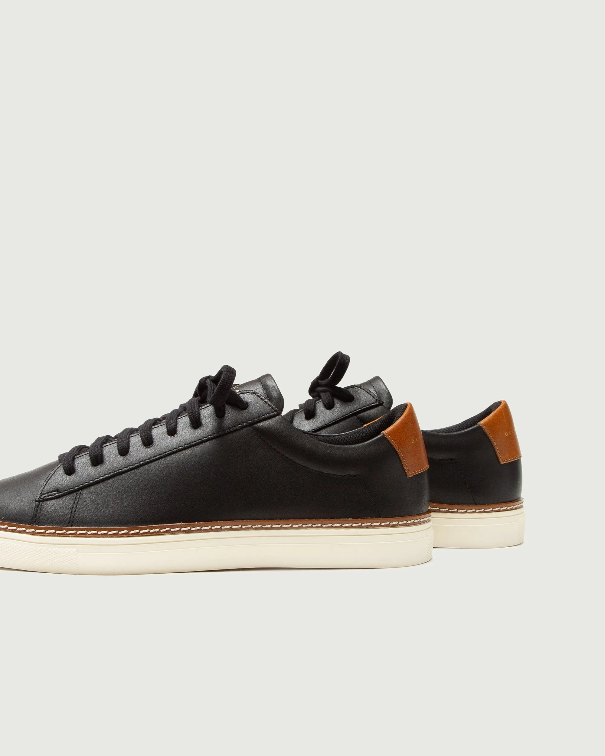 Low 1 Pro | Nero (Orthopedic)