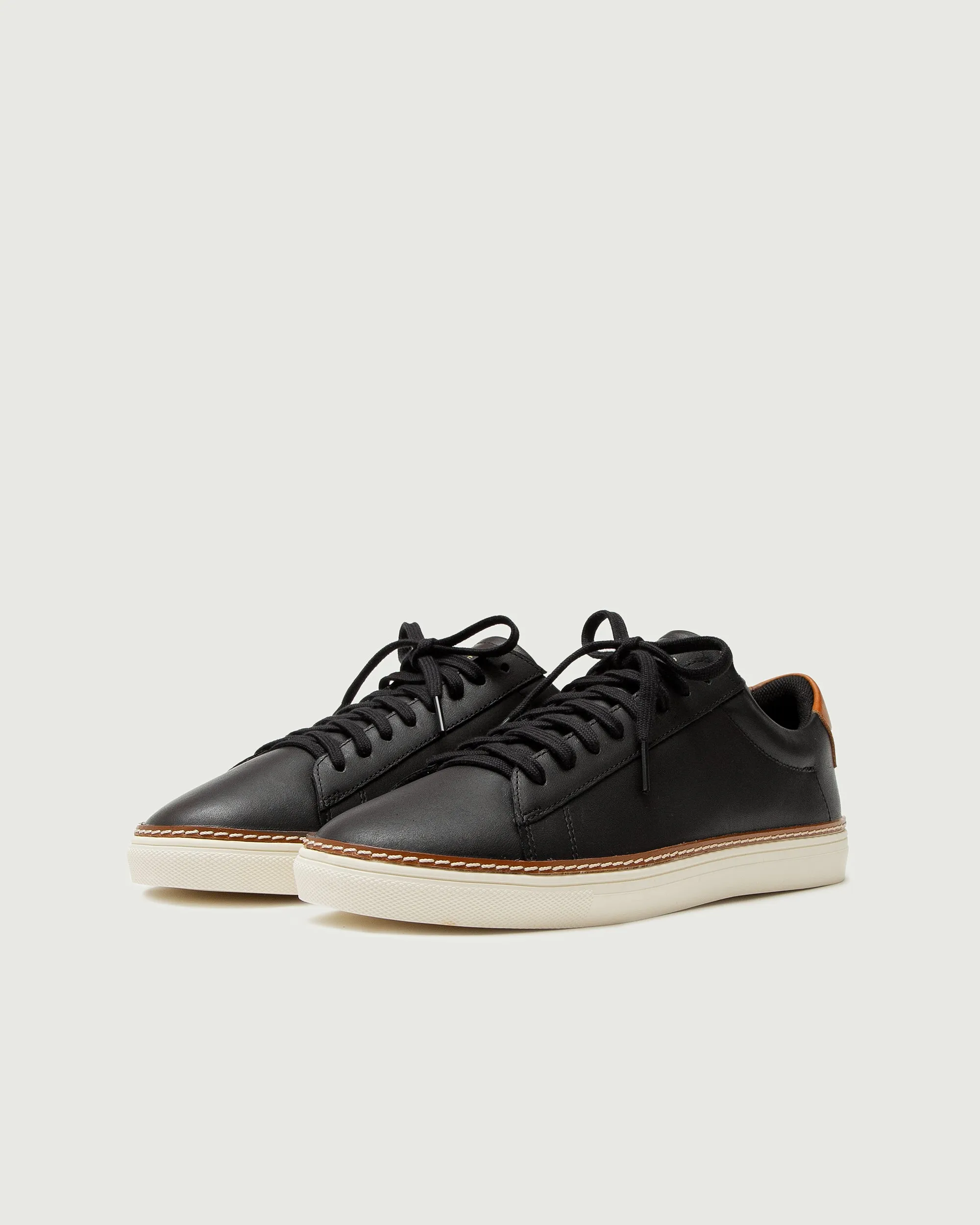 Low 1 Pro | Nero (Orthopedic)
