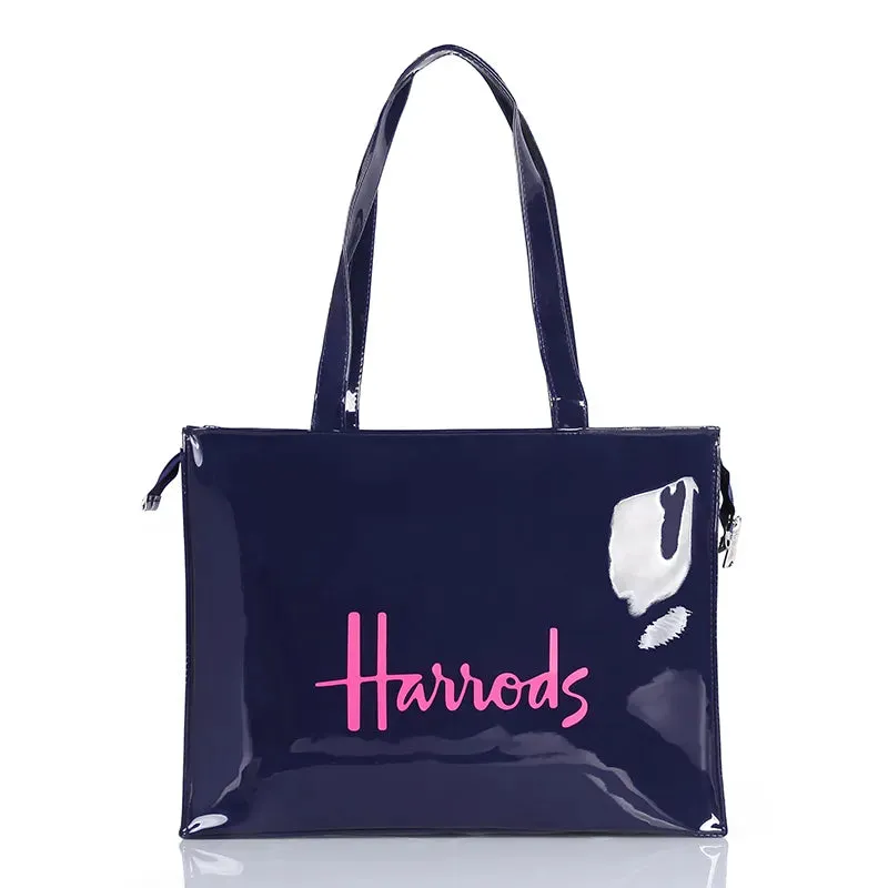 MABULA Fashion Jelly Handbag - Eco-Friendly, Stylish, and Versatile Tote for Modern Women