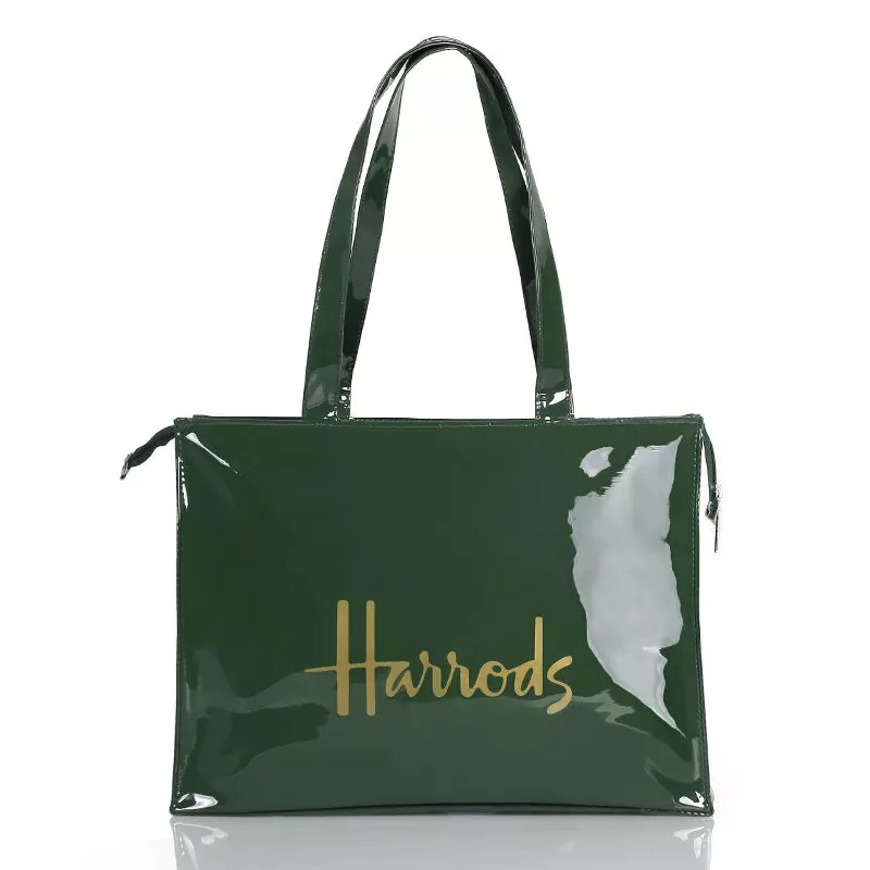MABULA Fashion Jelly Handbag - Eco-Friendly, Stylish, and Versatile Tote for Modern Women