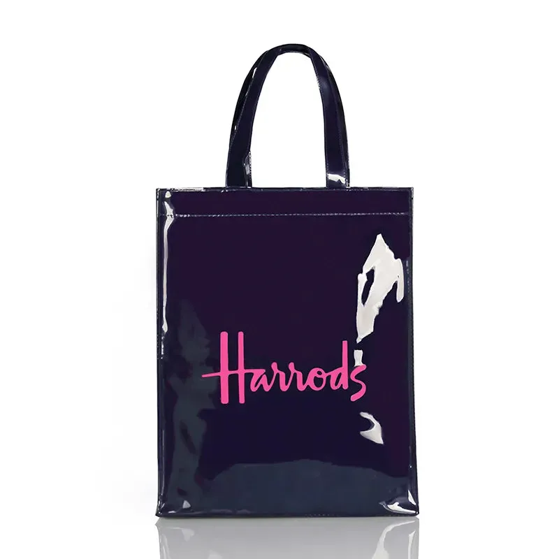 MABULA Fashion Jelly Handbag - Eco-Friendly, Stylish, and Versatile Tote for Modern Women