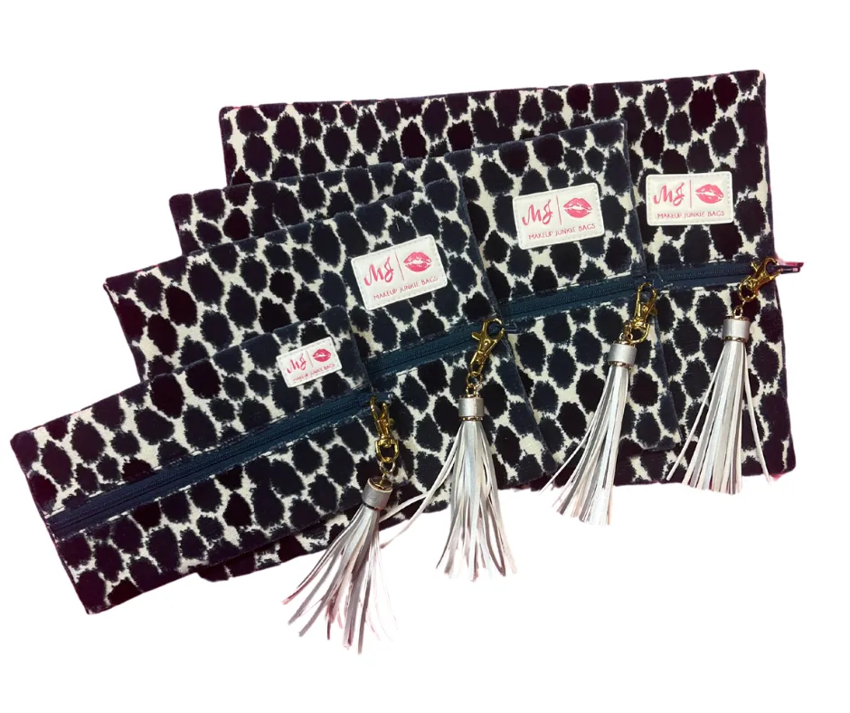 MakeUp Junkie - Modern Navy *PREORDER*