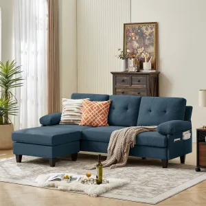 Marchel 3 - Piece Upholstered Sectional