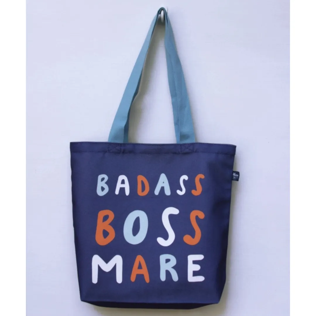 Mare Modern Goods Badass Boss Mare Tote