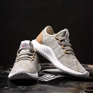 Men's AirLight Lace-Up Sneakers