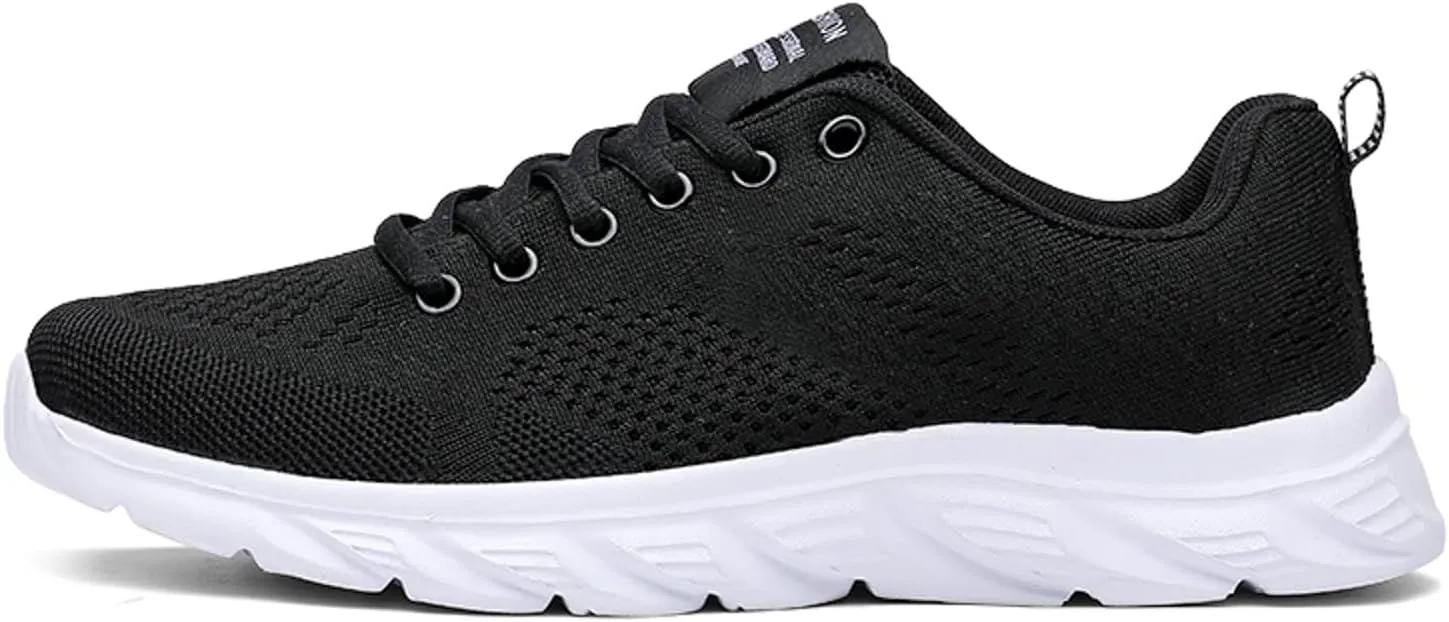 Mens Athletic Shoes Mens Shoes Casual Classic Fashion Sneakers Barefoot Comfortable Light Weight Slip on Running Training Sneakers