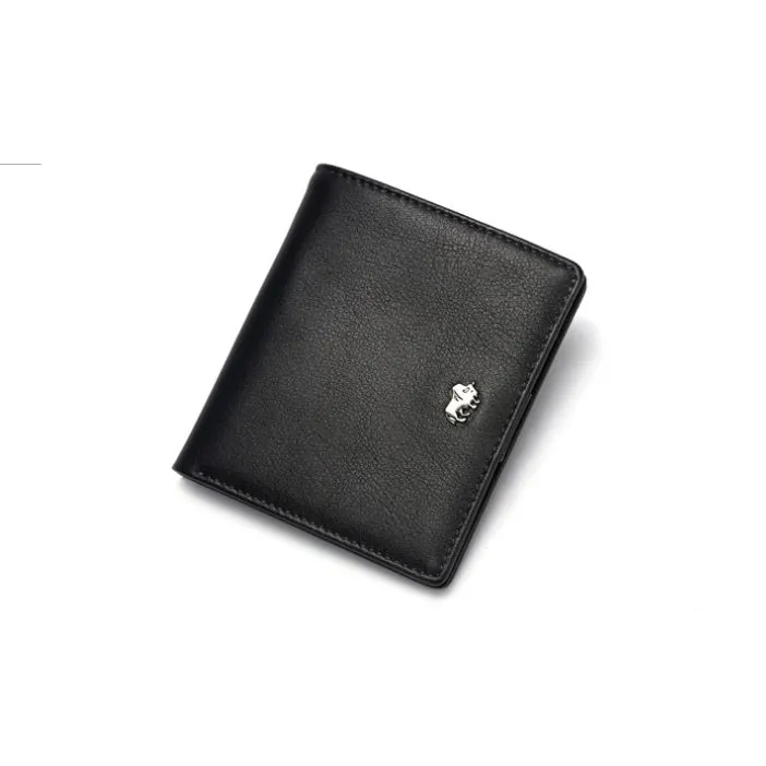 Men's Stylish Mini Leather Coin Purse