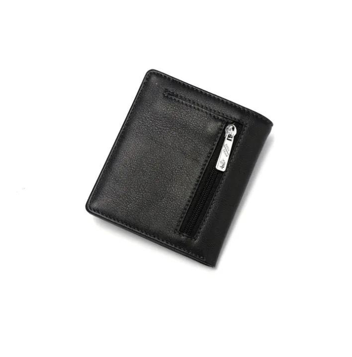 Men's Stylish Mini Leather Coin Purse