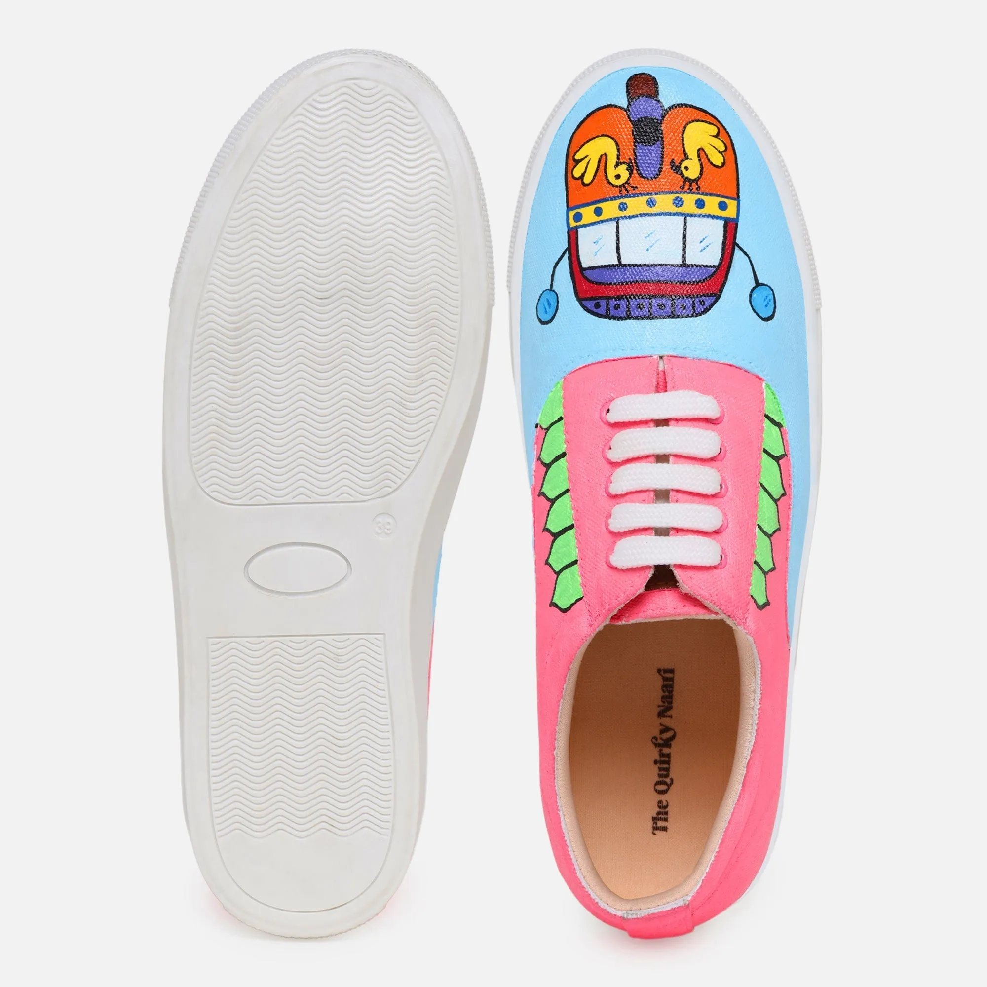 Meter Se Chaloge Sneakers