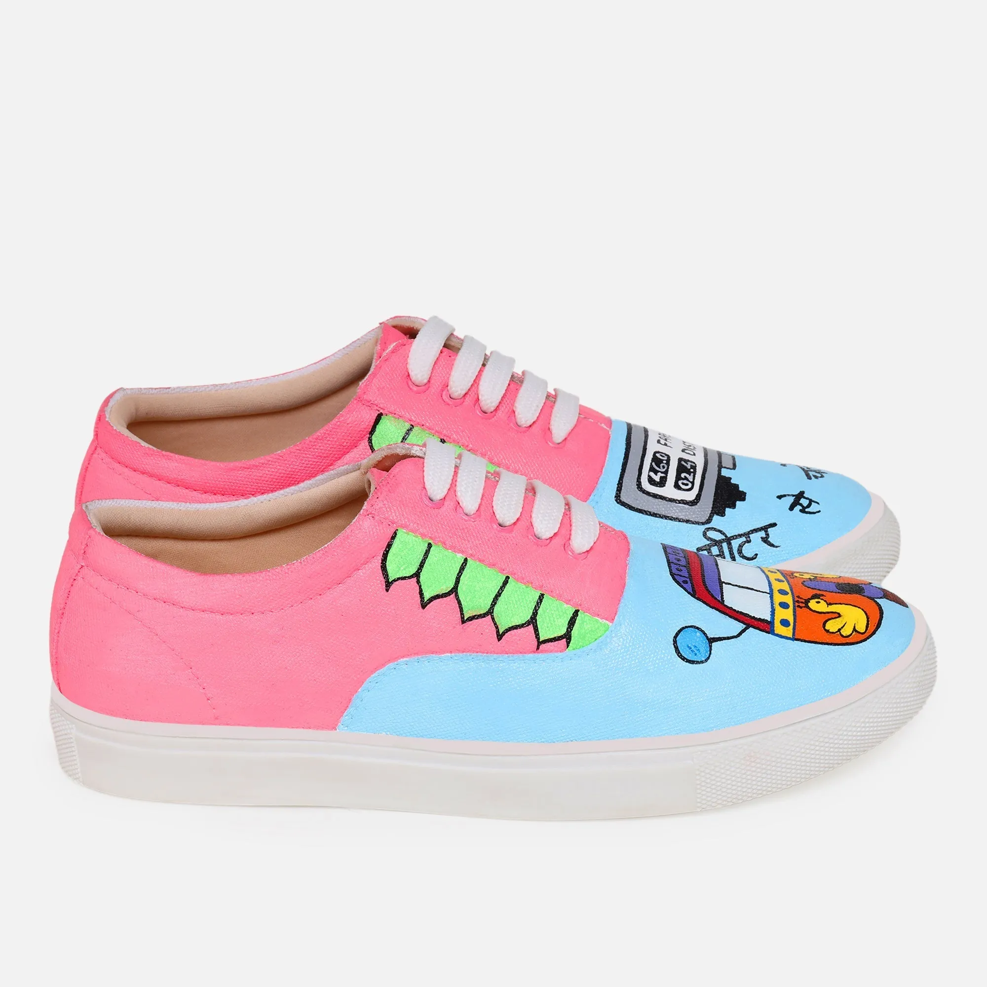Meter Se Chaloge Sneakers
