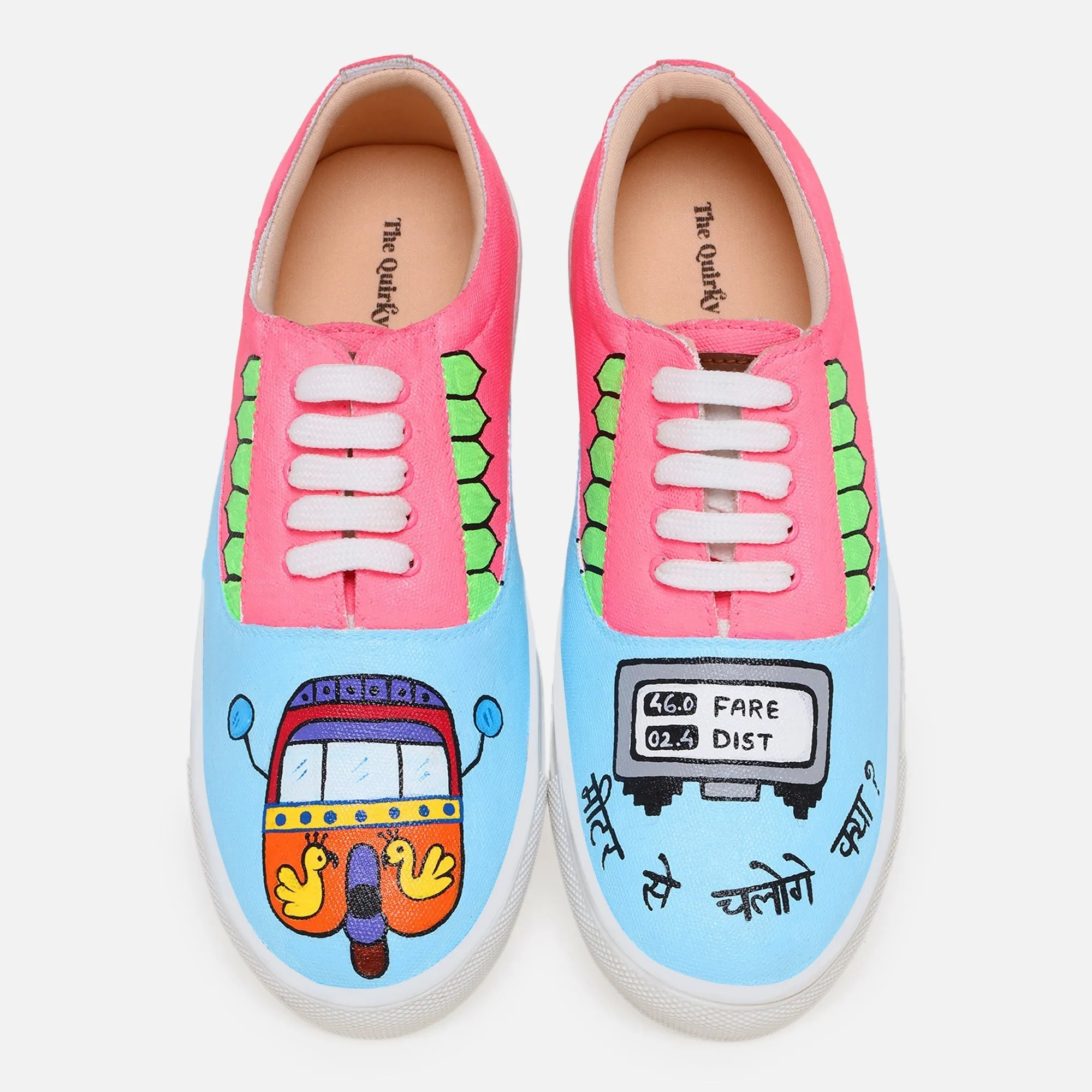 Meter Se Chaloge Sneakers