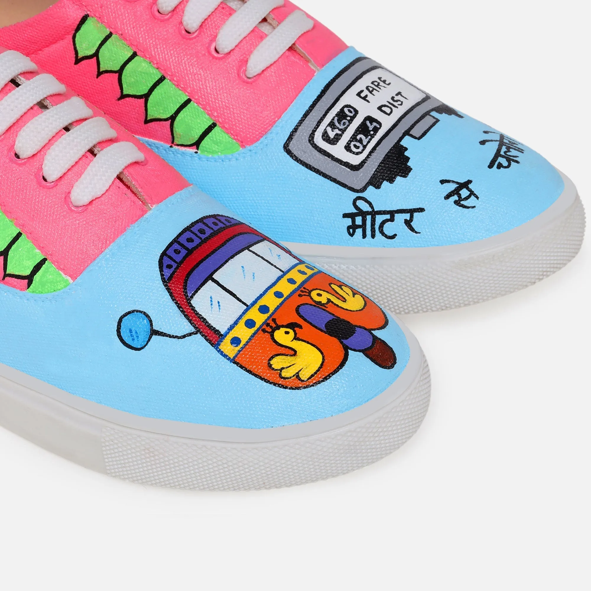 Meter Se Chaloge Sneakers
