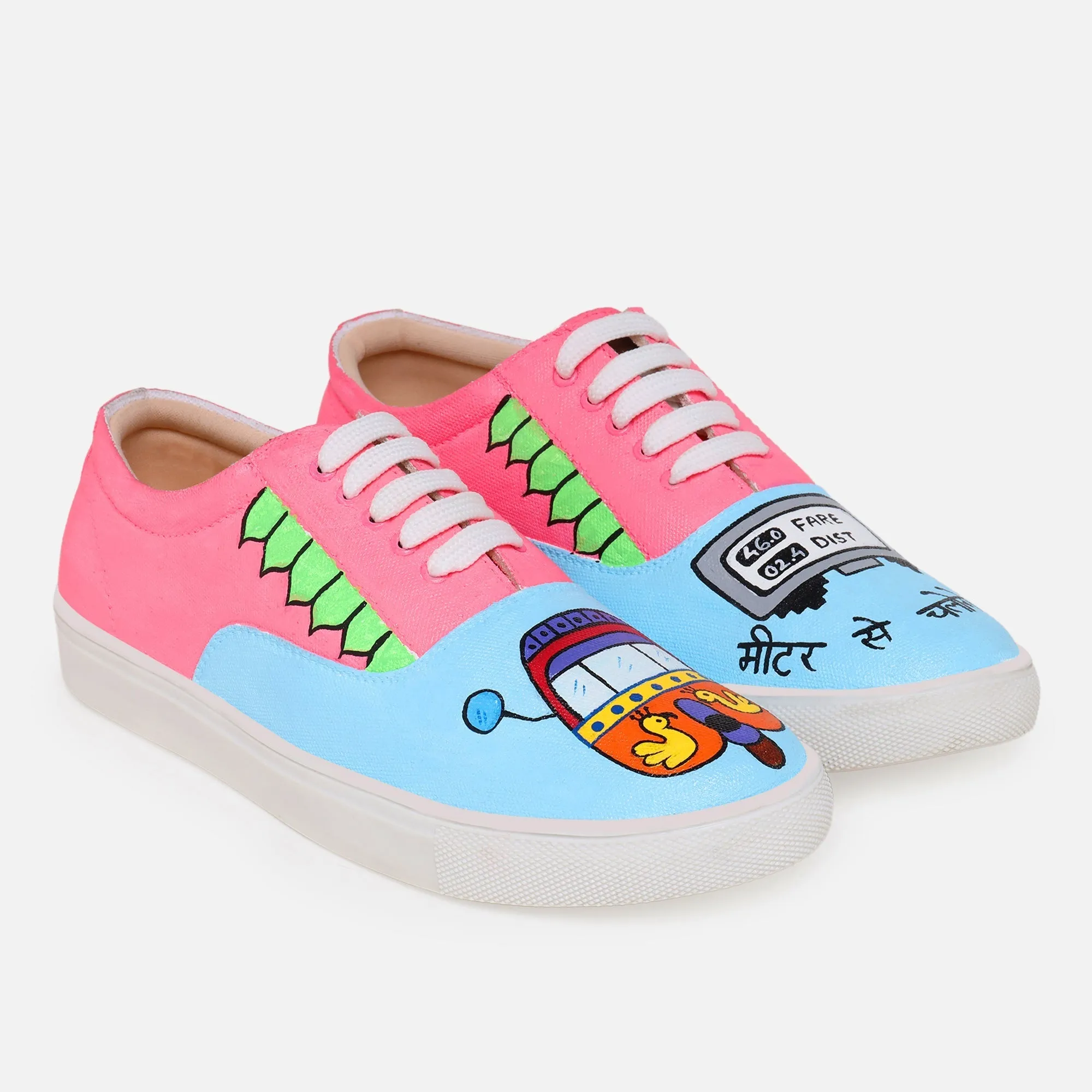 Meter Se Chaloge Sneakers
