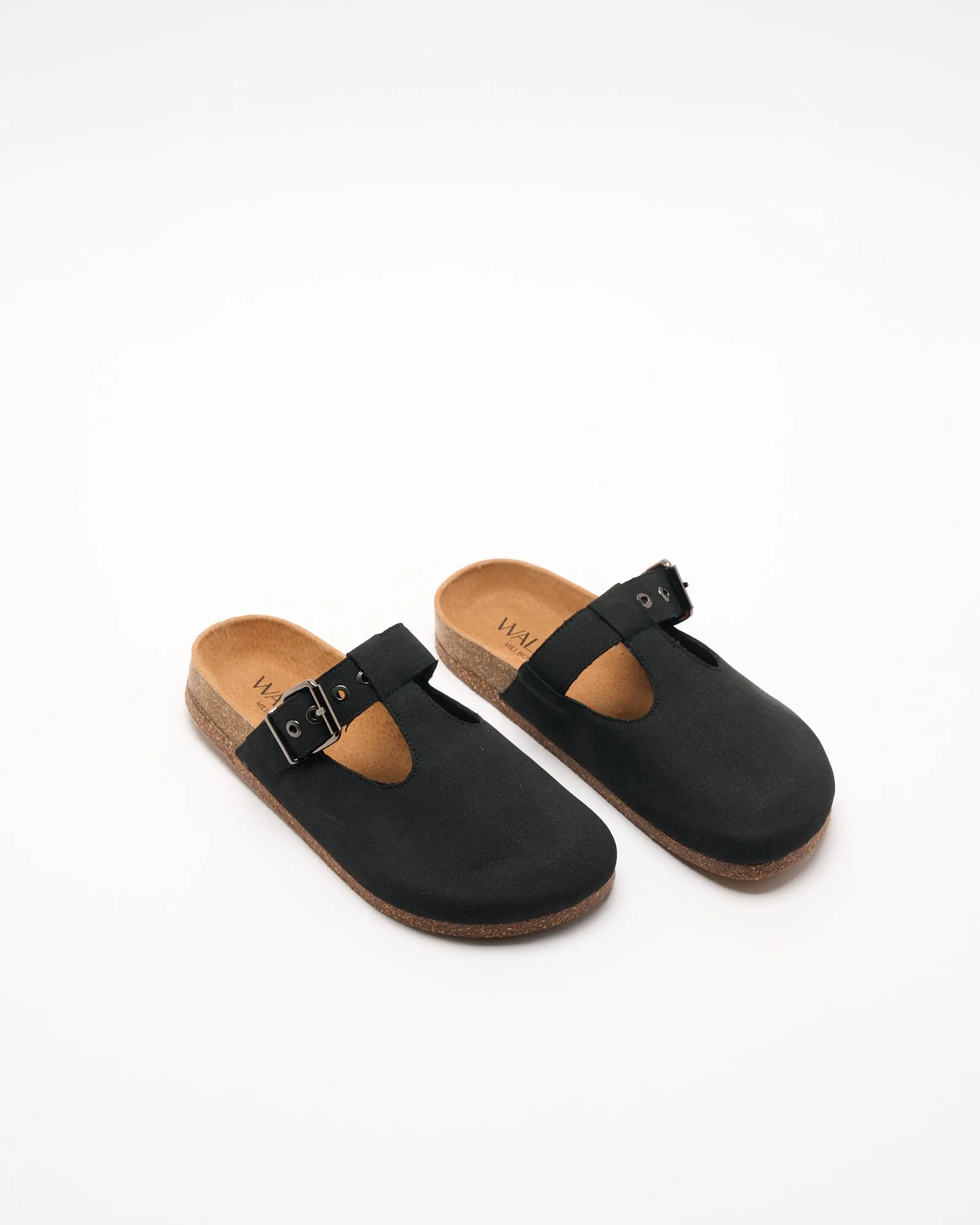 Miles Mule - Black