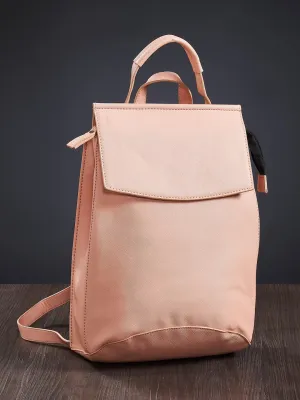 Mona B Convertible Daypack with Stylish Design for Women Coral
