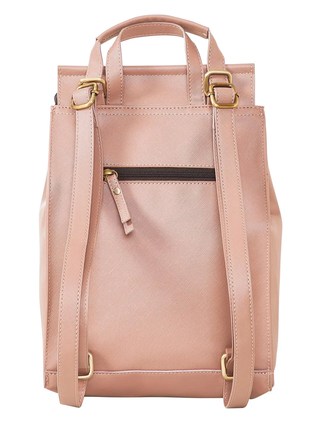 Mona B Convertible Daypack with Stylish Design for Women Coral