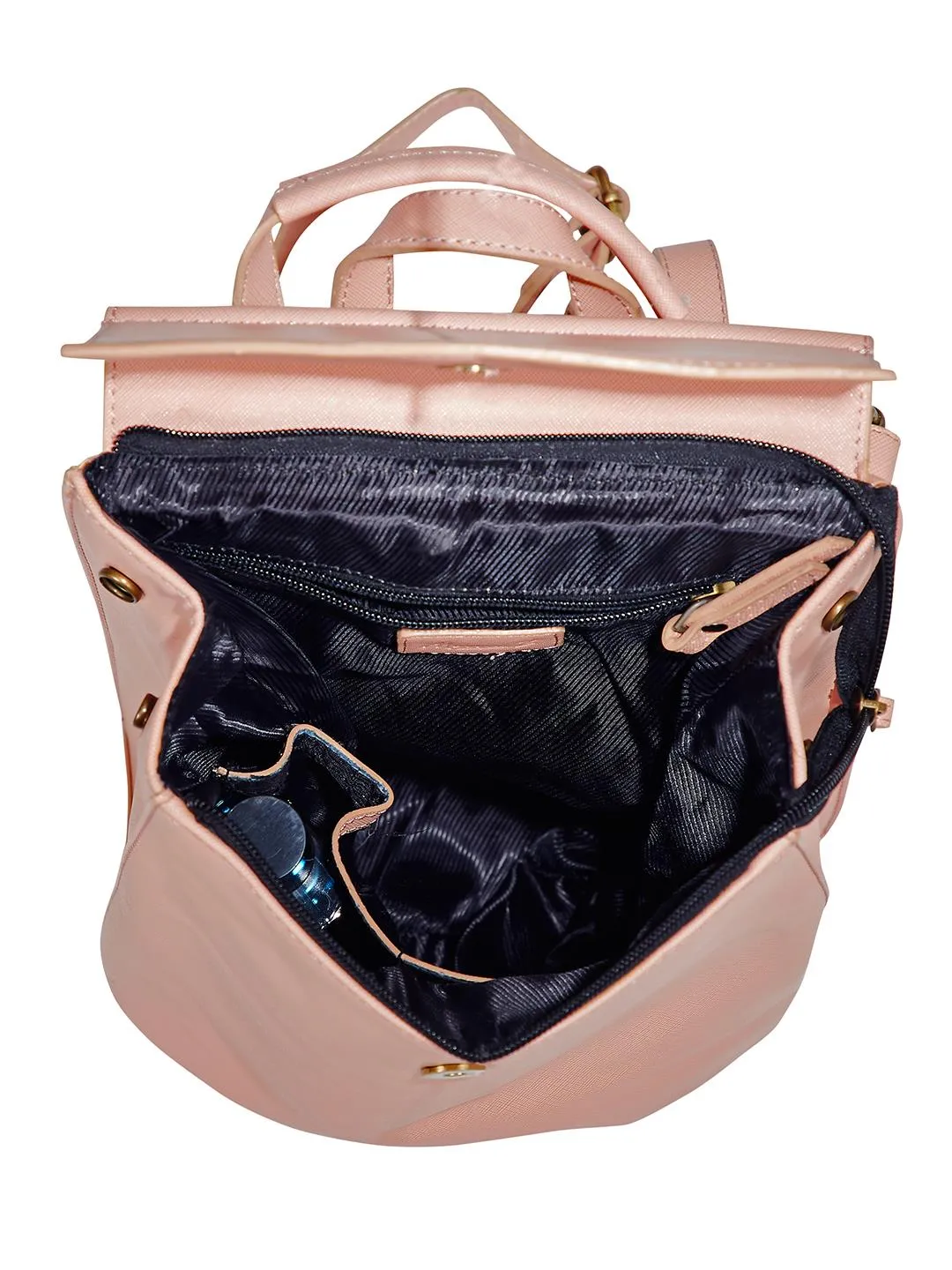 Mona B Convertible Daypack with Stylish Design for Women Coral