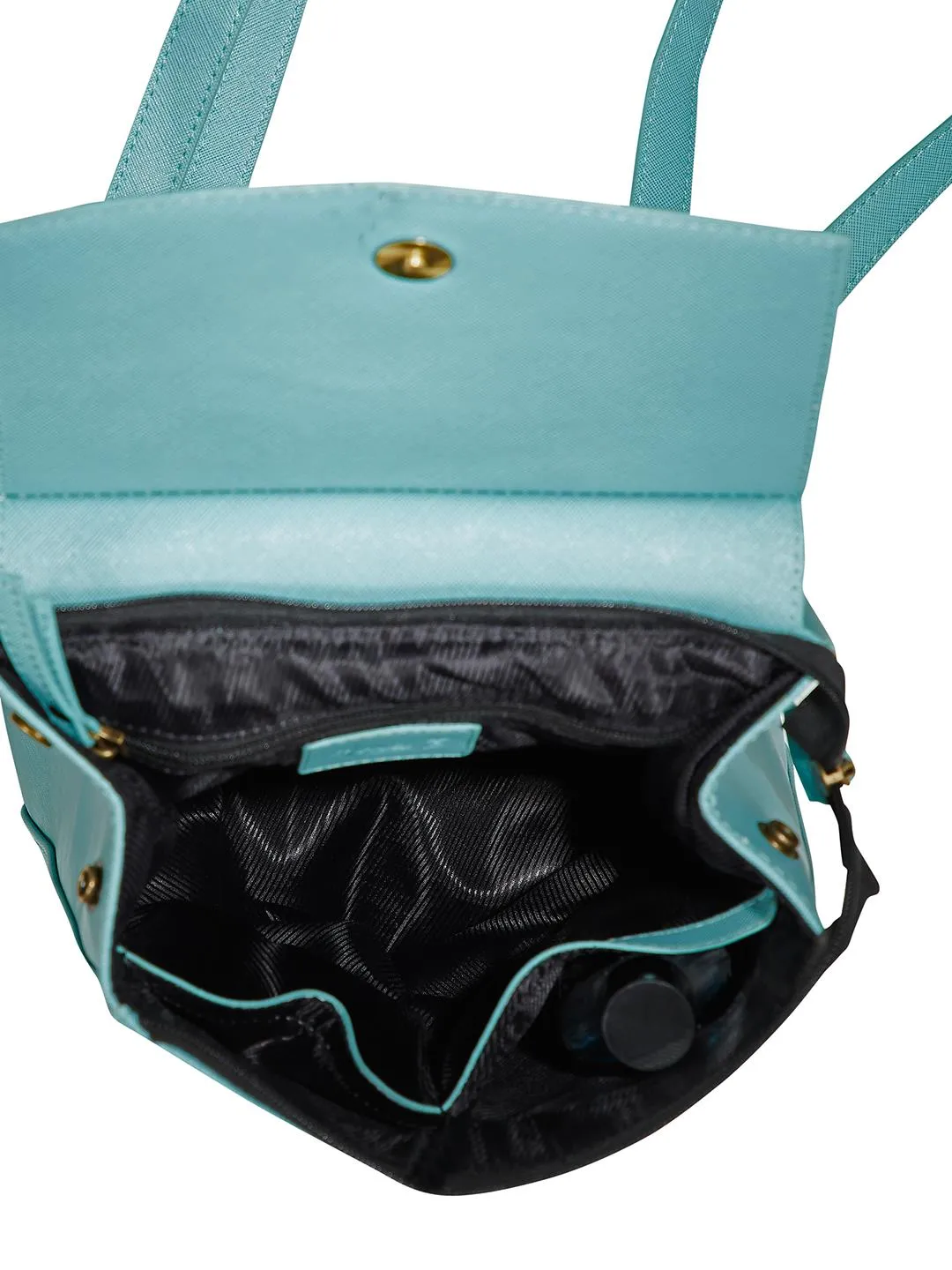 Mona B Convertible Daypack with Stylish Design for Women Turquoise