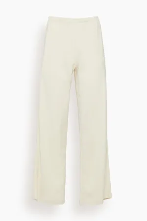 Monaco Pant in Clay