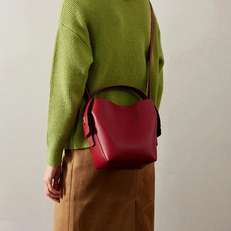 Mugrs™ Bucket Crossbody Bag