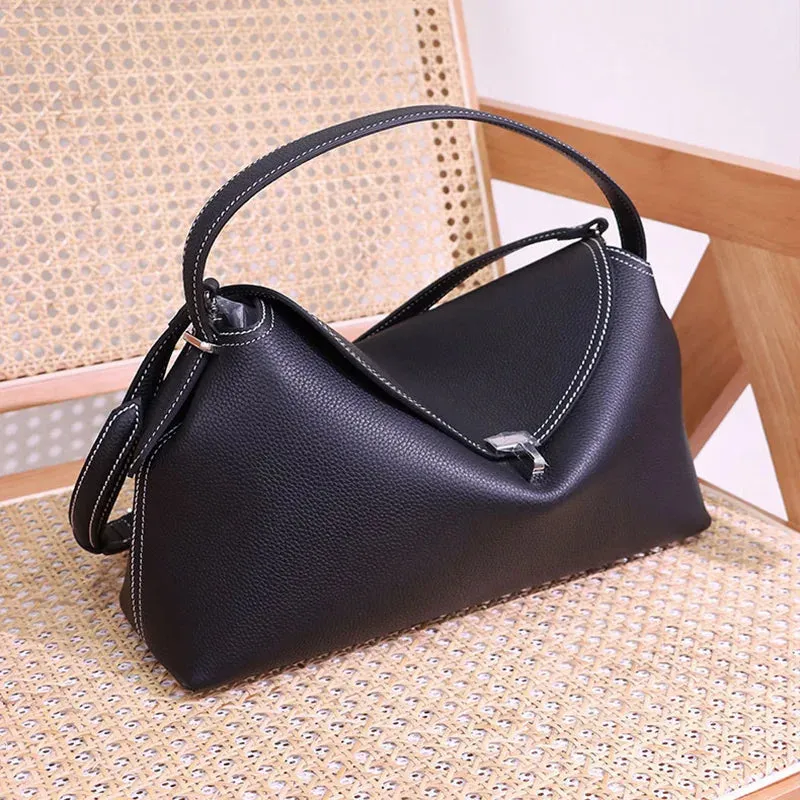 Mugrs™ Metal Button Gorgeous Handbag