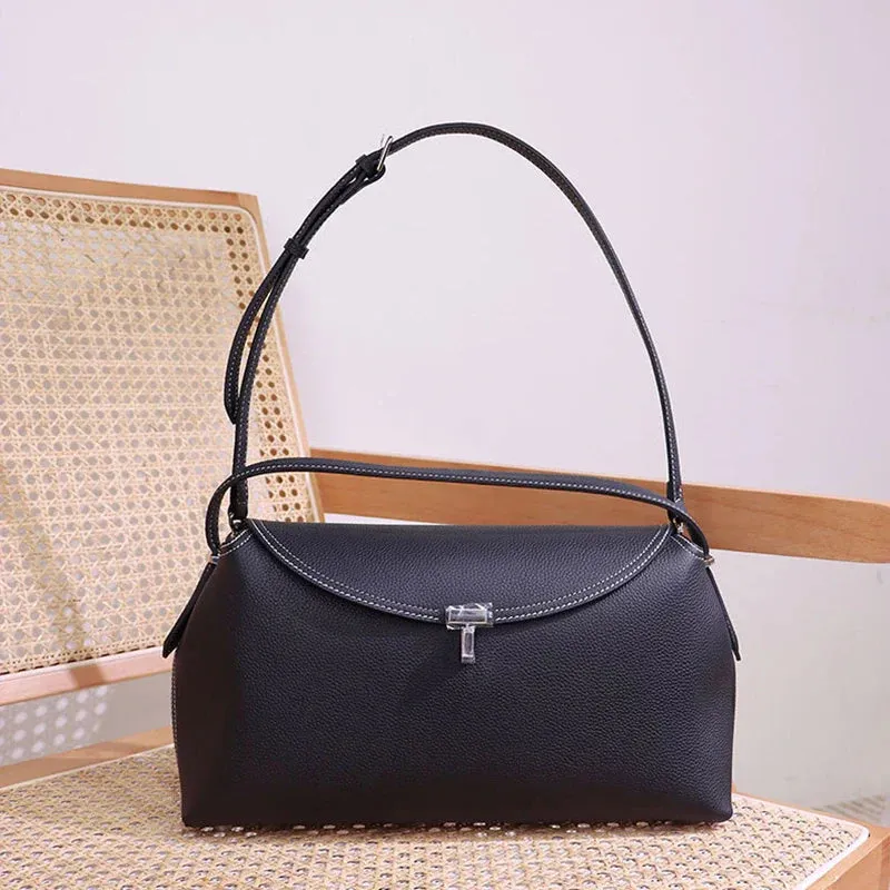 Mugrs™ Metal Button Gorgeous Handbag