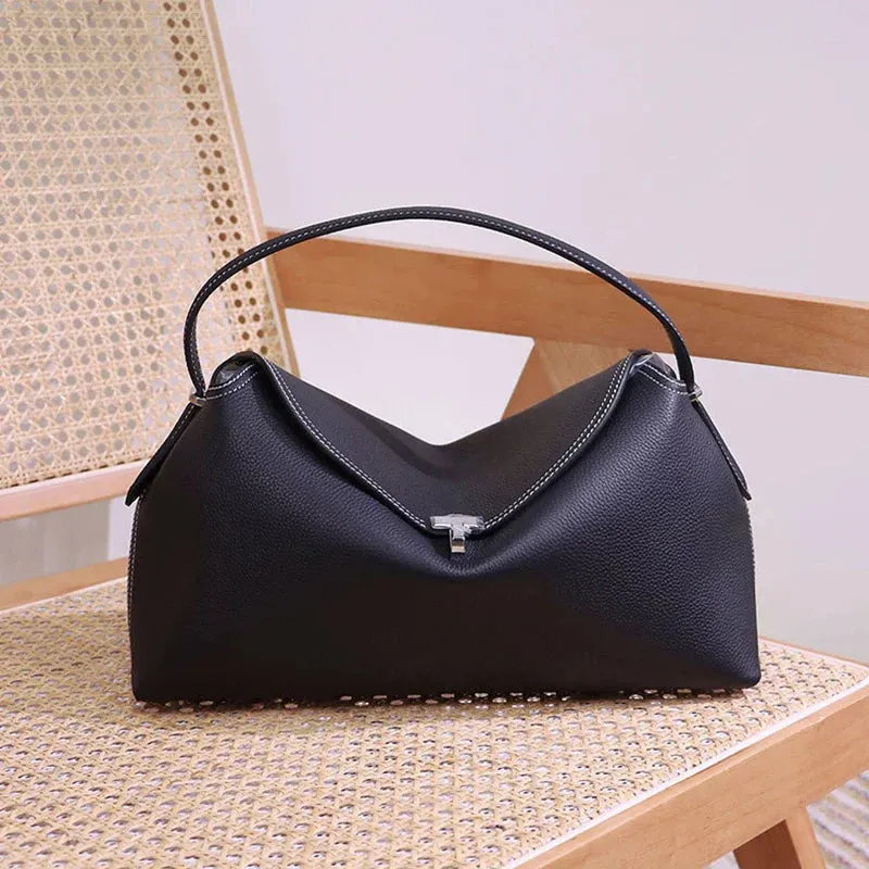 Mugrs™ Metal Button Gorgeous Handbag