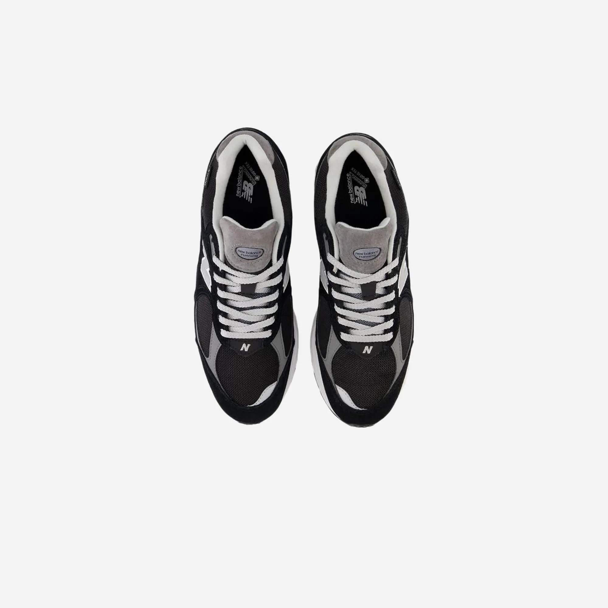 New Balance 2002R GORE-TEX 'Black Grey'