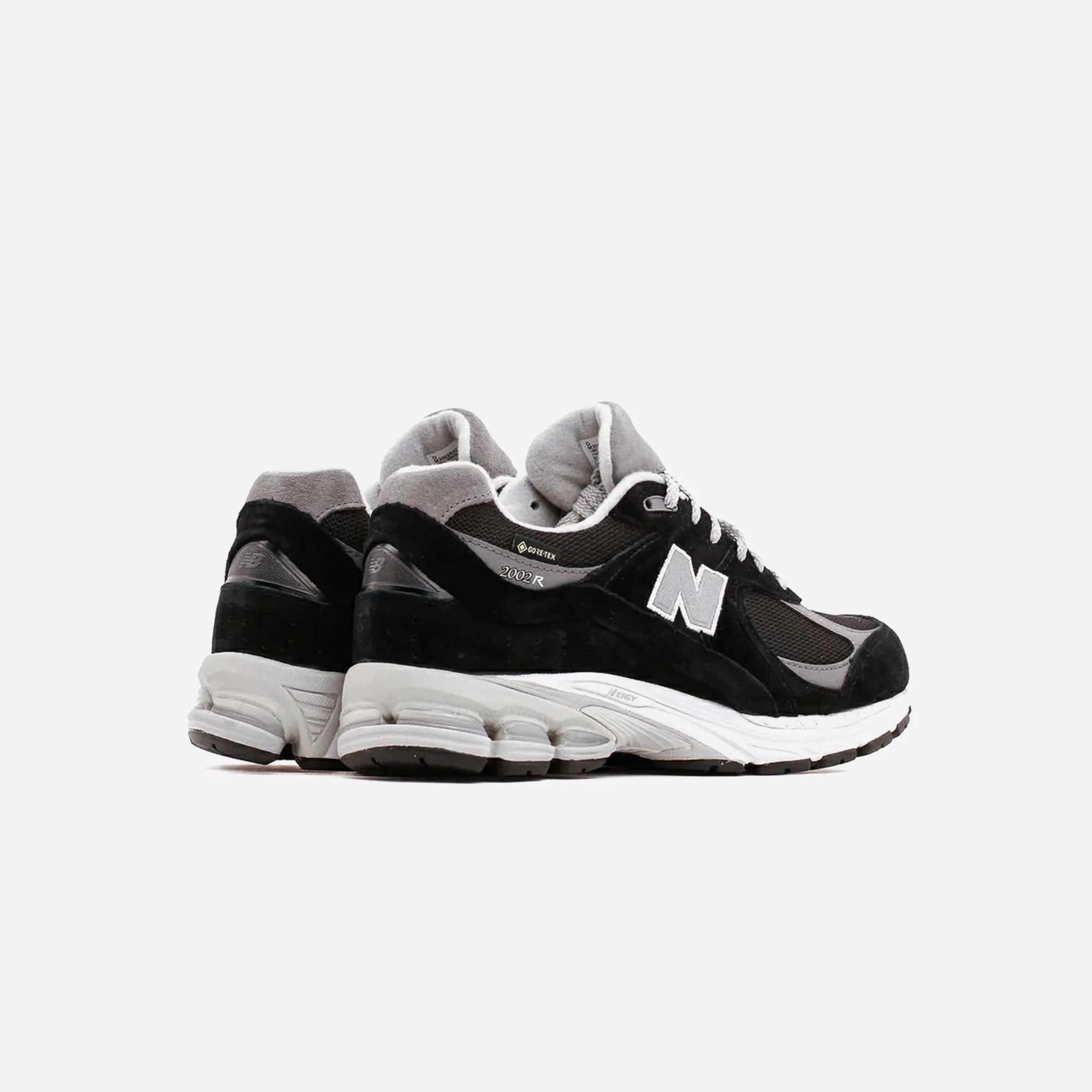 New Balance 2002R GORE-TEX 'Black Grey'