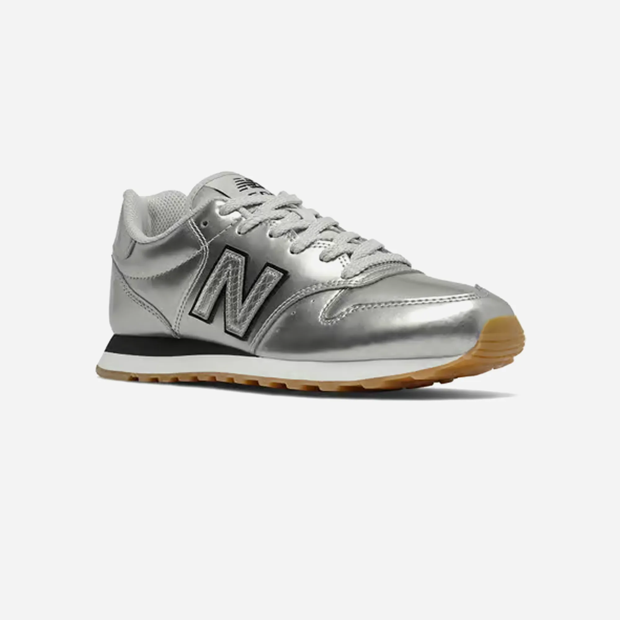 New Balance 500 V1 Classic Silver WMNS