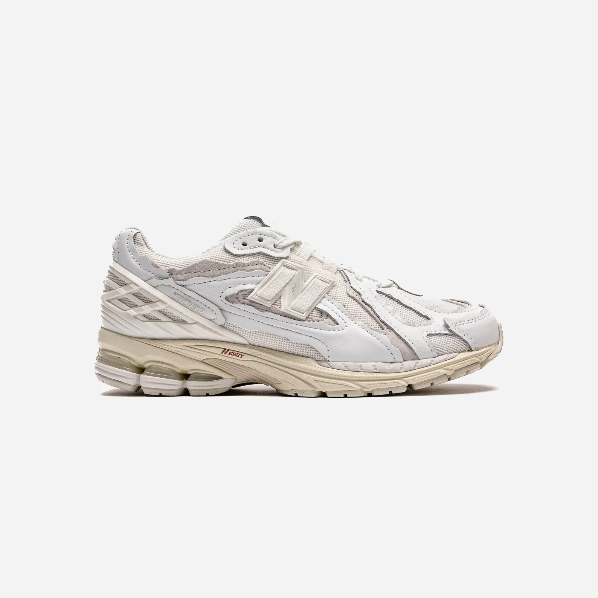 New Balance White Sneakers