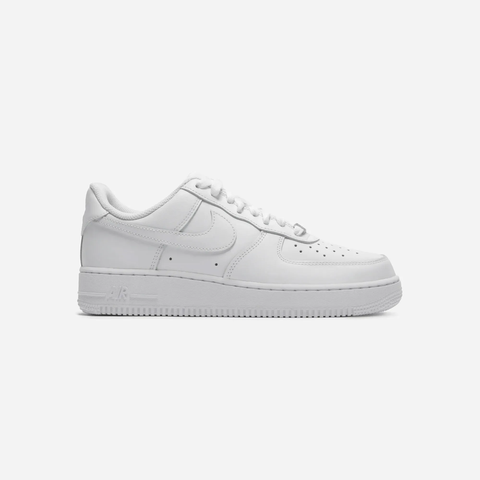 NIKE AIR FORCE 1 LOW '07 WHITE