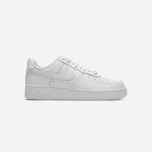 NIKE AIR FORCE 1 LOW '07 WHITE