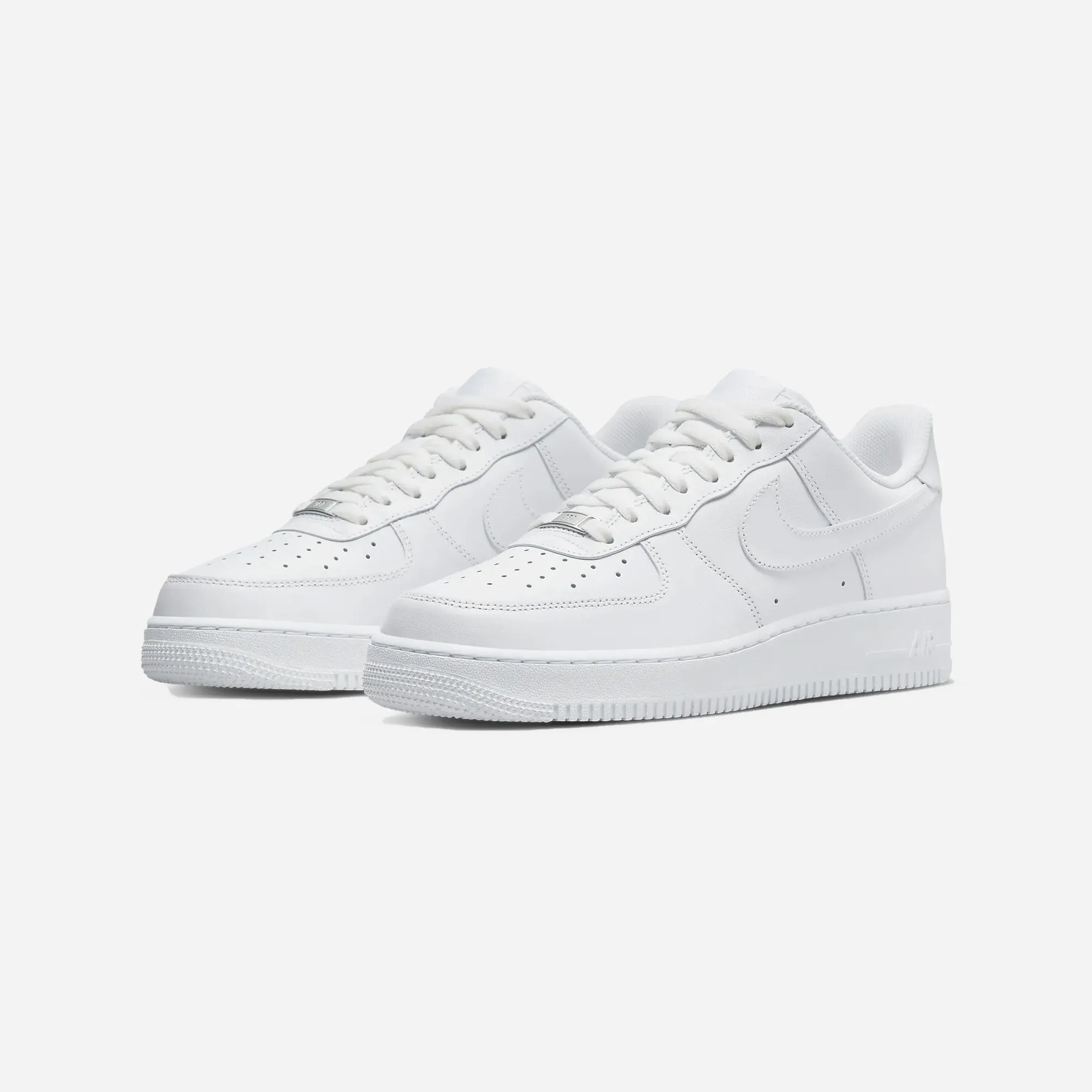 NIKE AIR FORCE 1 LOW '07 WHITE
