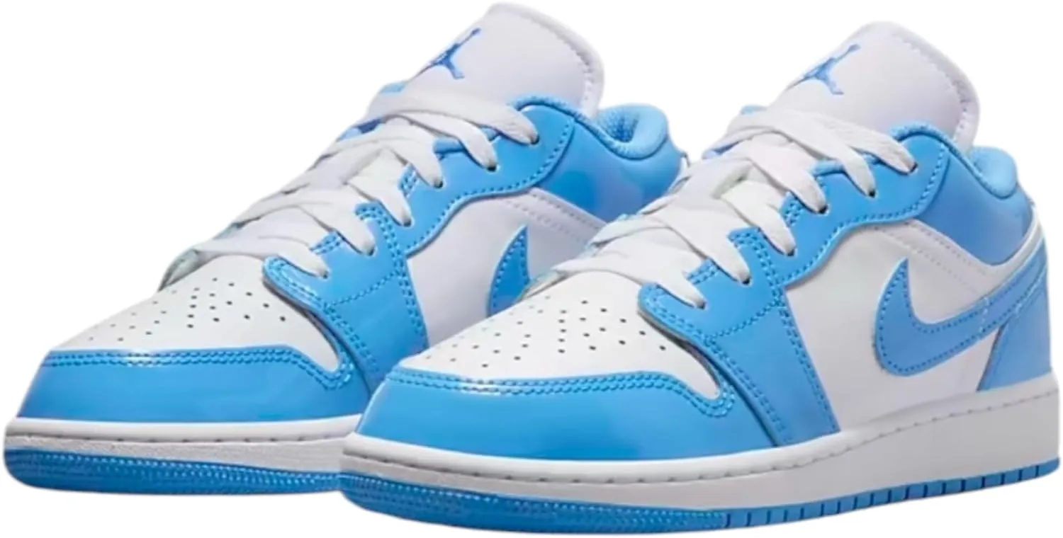 Nike Air Jordan 1 Low SE GS Boys Shoes
