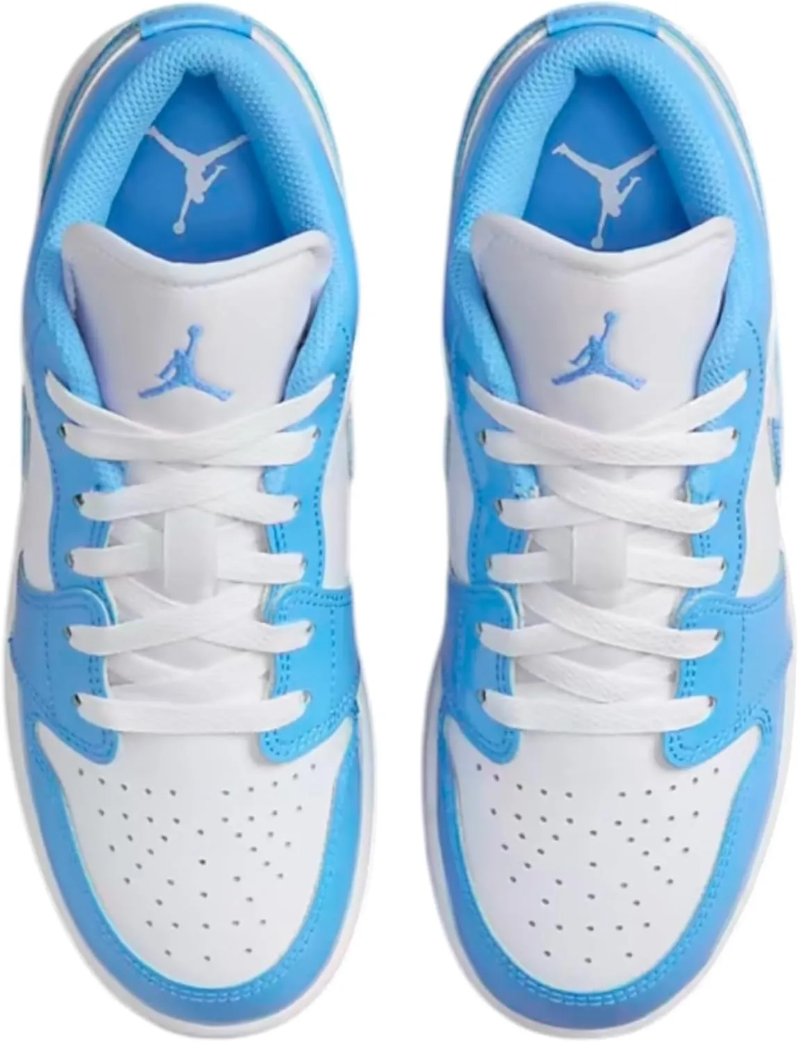 Nike Air Jordan 1 Low SE GS Boys Shoes