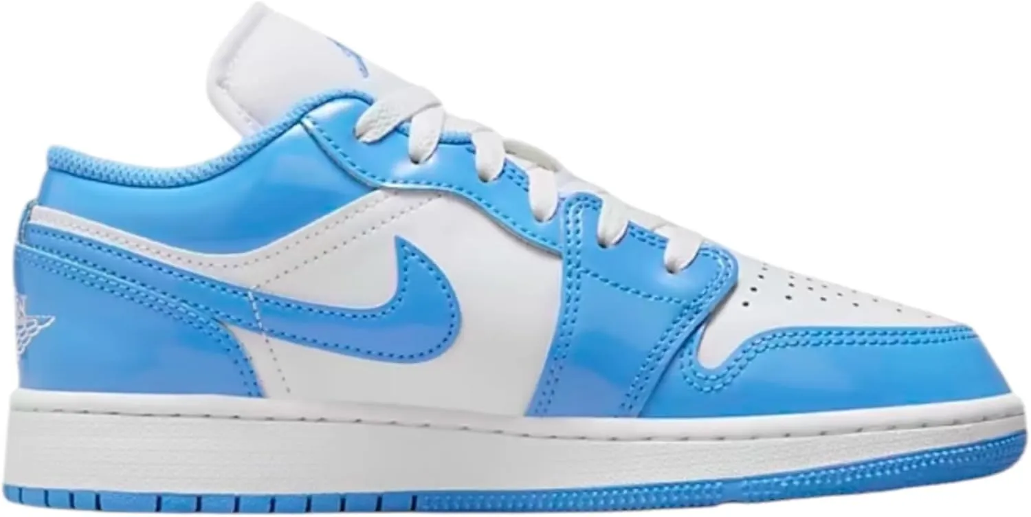 Nike Air Jordan 1 Low SE GS Boys Shoes