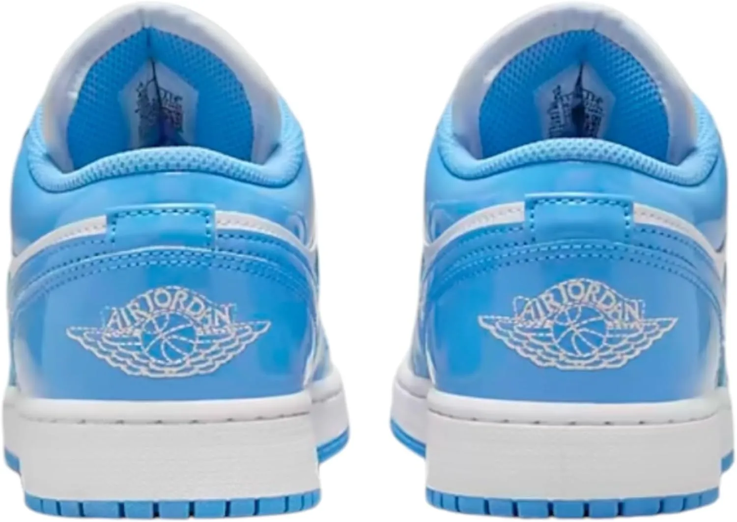 Nike Air Jordan 1 Low SE GS Boys Shoes
