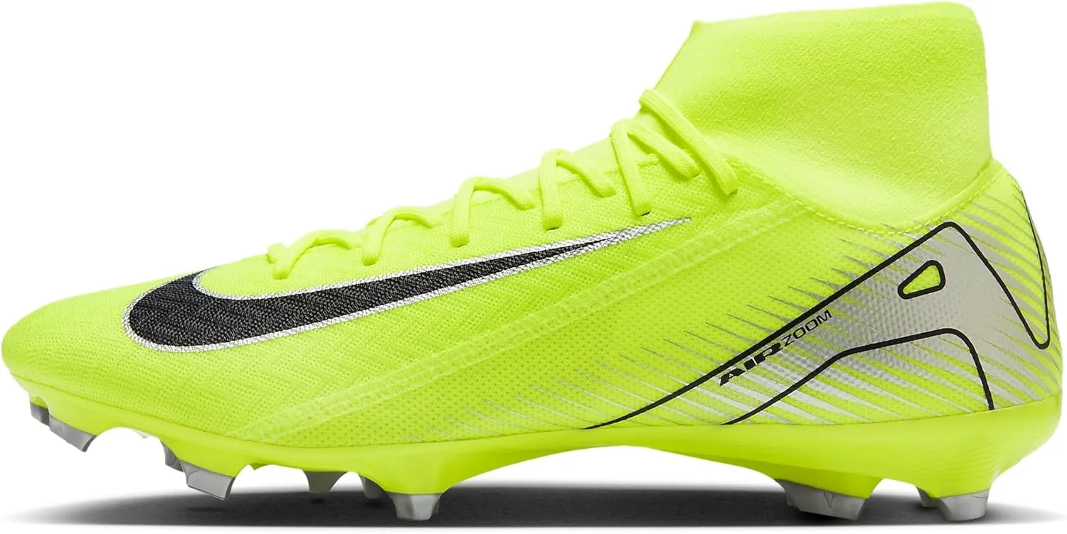 Nike Herren Zoom Superfly 10 Acad Fg/Mg Fussballschuh